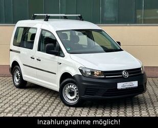 VW Volkswagen Caddy 1 HAND EcoProfi BMT/SHZ/PDC/2xSc Gebrauchtwagen