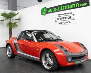 Smart Smart Roadster/2.HAND/SAUBERE HISTORIE/KLIMA Gebrauchtwagen