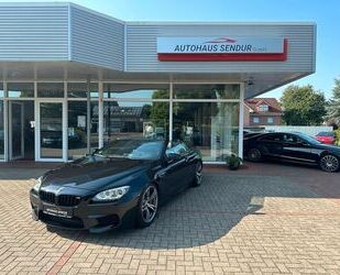 BMW BMW M6 Baureihe M6 Cabrio *CARBON*VOLL*BANG&OLUFSE Gebrauchtwagen