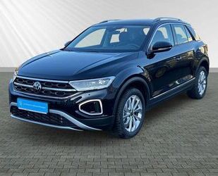 VW Volkswagen T-Roc Style 1.5 TSI 110 KW DSG,Navi,LED Gebrauchtwagen