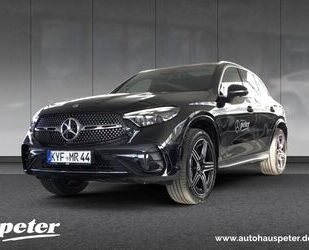 Mercedes-Benz Mercedes-Benz GLC 300 de 4M AMG/EDITION-AMG/20/DIG Gebrauchtwagen