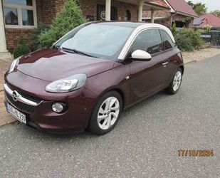 Opel Opel Adam GLAM 1.0 85kW S/S GLAM Gebrauchtwagen