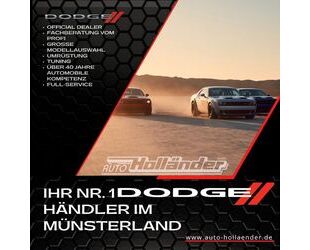 Dodge Dodge Challenger 5,7 R/T Voll T/A Performance Gebrauchtwagen