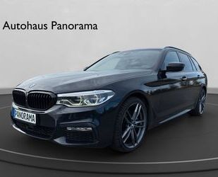 BMW BMW 530 i xDrive M Sport Pano/HeadUp/LED/360°/AHK Gebrauchtwagen