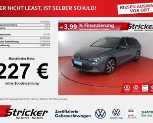 VW Volkswagen Golf Variant Active 1.5 TSI 227,-ohne A Gebrauchtwagen