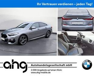 BMW BMW 218i Gran Coupe M Sport Klimaaut. Sportsitze P Gebrauchtwagen