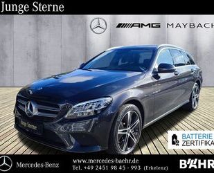 Mercedes-Benz Mercedes-Benz C 300 de T Avantgarde/Navi/LED/Totwi Gebrauchtwagen