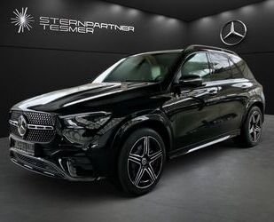 Mercedes-Benz Mercedes-Benz GLE 350 de 4MATIC +AMG+Night+Memory+ Gebrauchtwagen