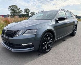 Skoda Skoda Octavia 1,6 TDI DSG-LED-Navi-RS Sport-Nett 8 Gebrauchtwagen