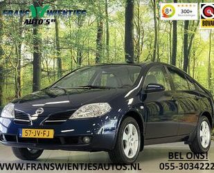 Nissan Nissan Primera 1.8 Tekna | Young timer | BTW | Dea Gebrauchtwagen