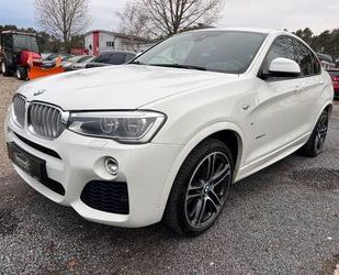 BMW BMW X4 xDrive30d M-Parket Kamera Navi 20 Zoll Gebrauchtwagen