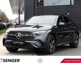 Mercedes-Benz Mercedes-Benz GLC 220 d 4M Coupé *AMG*Pano*AHK*360 Gebrauchtwagen