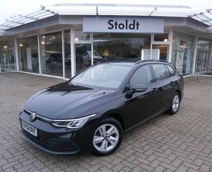 VW Volkswagen Golf VIII Variant Life 1.5 eTSI OPF, DS Gebrauchtwagen