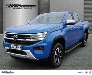 VW Volkswagen Amarok 3.0 TDI Style 4Motion++Standheiz Gebrauchtwagen