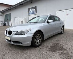 BMW BMW 530i Lim. Auto. Xenon PDC Schiebedach 99.719KM Gebrauchtwagen