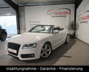 Audi Audi A5 Cabriolet 3.0 TDI quattro S Line multitron Gebrauchtwagen