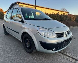 Renault Renault Scenic Confort Expression 2.0 16V Automati Gebrauchtwagen