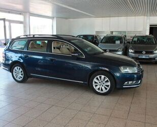 VW Volkswagen Passat Variant Comfortline BlueMotion Gebrauchtwagen