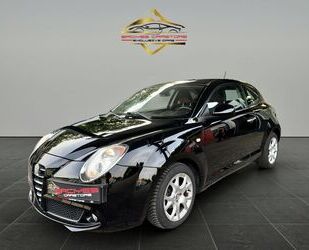 Alfa Romeo Alfa Romeo MiTo Turismo*Klima*2.Hand* Gebrauchtwagen