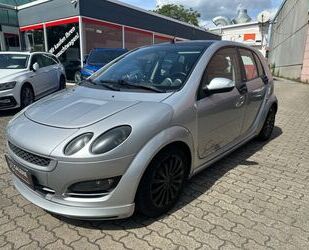 Smart Smart ForFour forfour Brabus Xclusive/Klima/SHZ/AL Gebrauchtwagen