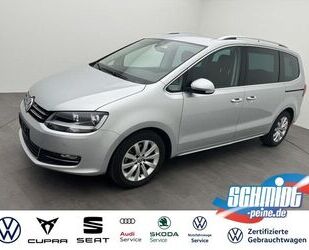 VW Volkswagen Sharan 1.4 TSI Highline 7-Sitzer Busine Gebrauchtwagen