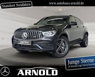 Mercedes-Benz Mercedes-Benz Mercedes-AMG GLC 43 4M Coupé DISTRON Gebrauchtwagen