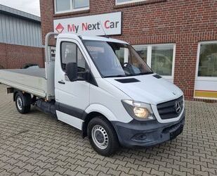 Mercedes-Benz Mercedes-Benz Sprinter 316 NGT GAS+Kipper+AHK+Klim Gebrauchtwagen