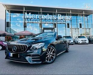 Mercedes-Benz Mercedes-Benz E350 Cabrio E53 AMG Paket Sterne Ga Gebrauchtwagen