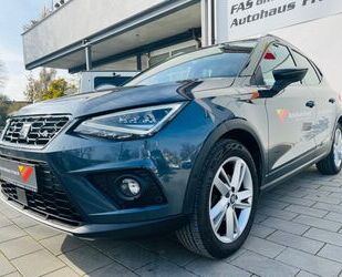 Seat Seat Arona FR*HU NEU*Service NEU* TOP Gebrauchtwagen