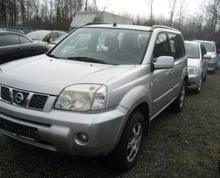 Nissan Nissan X-Trail Elegance Gebrauchtwagen