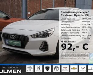 Hyundai Hyundai i30 Trend 1.0T-GDI Bordcomputer Fernlichta Gebrauchtwagen