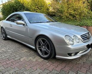 Mercedes-Benz Mercedes-Benz CL 55 AMG VOLL DEUTSCHES FAHRZEUG Gebrauchtwagen