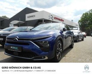 Citroen Citroën C5X C 5 X PureTech 130 Shine S&S (EURO 6d) Gebrauchtwagen