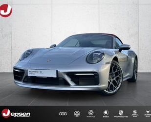 Porsche Porsche 992 911 Carrera 4 Cabriolet BOSE DAB Sport Gebrauchtwagen