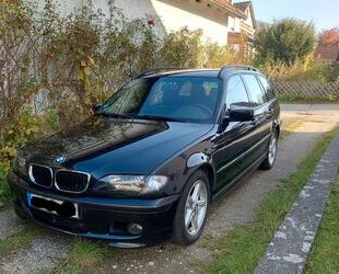 BMW BMW 320i Touring M-Paket Facelift Gebrauchtwagen