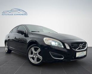 Volvo Volvo S60 Lim. Summum/AUTOMATIK/BIXENON Gebrauchtwagen