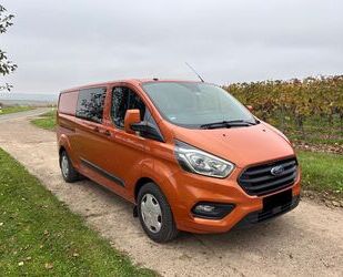 Ford Ford Transit DoKa Custom 320 L2H1 170PS Gebrauchtwagen