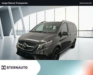 Mercedes-Benz Mercedes-Benz V 300 d 4M ED/L AMG DISTR.LED Liegep Gebrauchtwagen