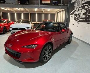 Mazda Mazda MX-5 Sports-Line aus 1.Hand nur 49200km Reca Gebrauchtwagen