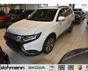 Mitsubishi Mitsubishi Outlander Navi Apps DAB RFK AHK Gebrauchtwagen