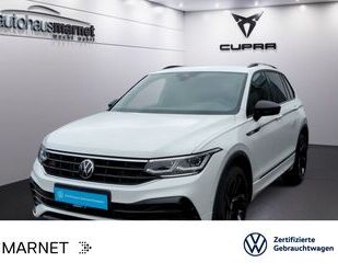 VW Volkswagen Tiguan 2.0 TDi DSG 4Motion R-Line*Blac Gebrauchtwagen