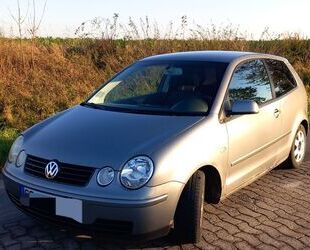 VW Volkswagen Polo 1.4 Cricket Cricket Gebrauchtwagen