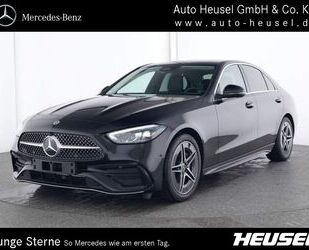 Mercedes-Benz Mercedes-Benz C 200 AMG *AmbBel*LenkrHzg*Kamera* Gebrauchtwagen