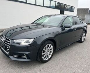 Audi Audi A4 S4 quattro Limousine Gebrauchtwagen