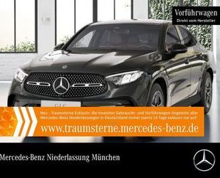 Mercedes-Benz Mercedes-Benz GLC 220 d 4M AMG+NIGHT+AHK+LED+KAMER Gebrauchtwagen