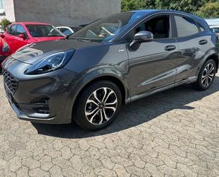 Ford Ford Puma ST-Line Navi/Panorama/Sitzhzg/LED/Keyles Gebrauchtwagen