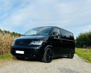 VW Volkswagen T5 Multivan Gebrauchtwagen