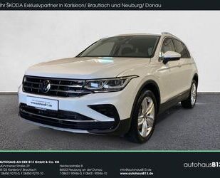 VW Volkswagen Tiguan Elegance 1,4 TSI eHybrid NAVI+KA Gebrauchtwagen