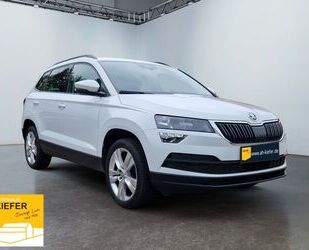 Skoda Skoda Karoq Style 1.0 TSi DSG ACC Navi Carplay AHK Gebrauchtwagen