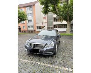 Mercedes-Benz Mercedes-Benz E 350 BlueTEC AVANTGARDE Autom. AVAN Gebrauchtwagen